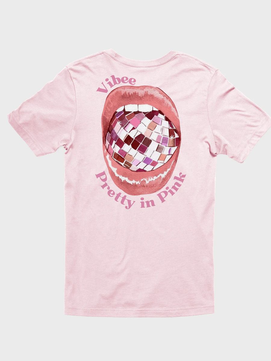 disco lip t-shirt product image (29)
