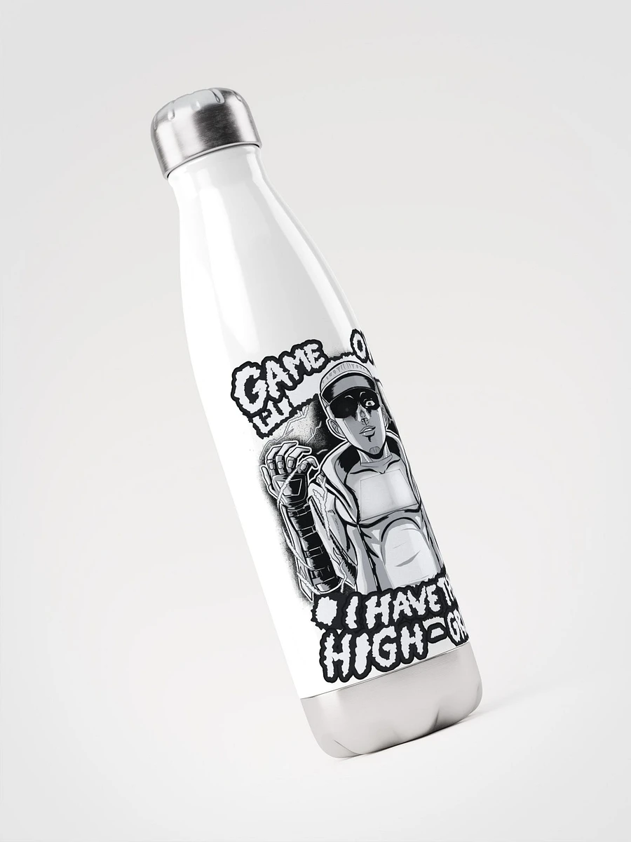 Game Over Water Bottle product image (3)