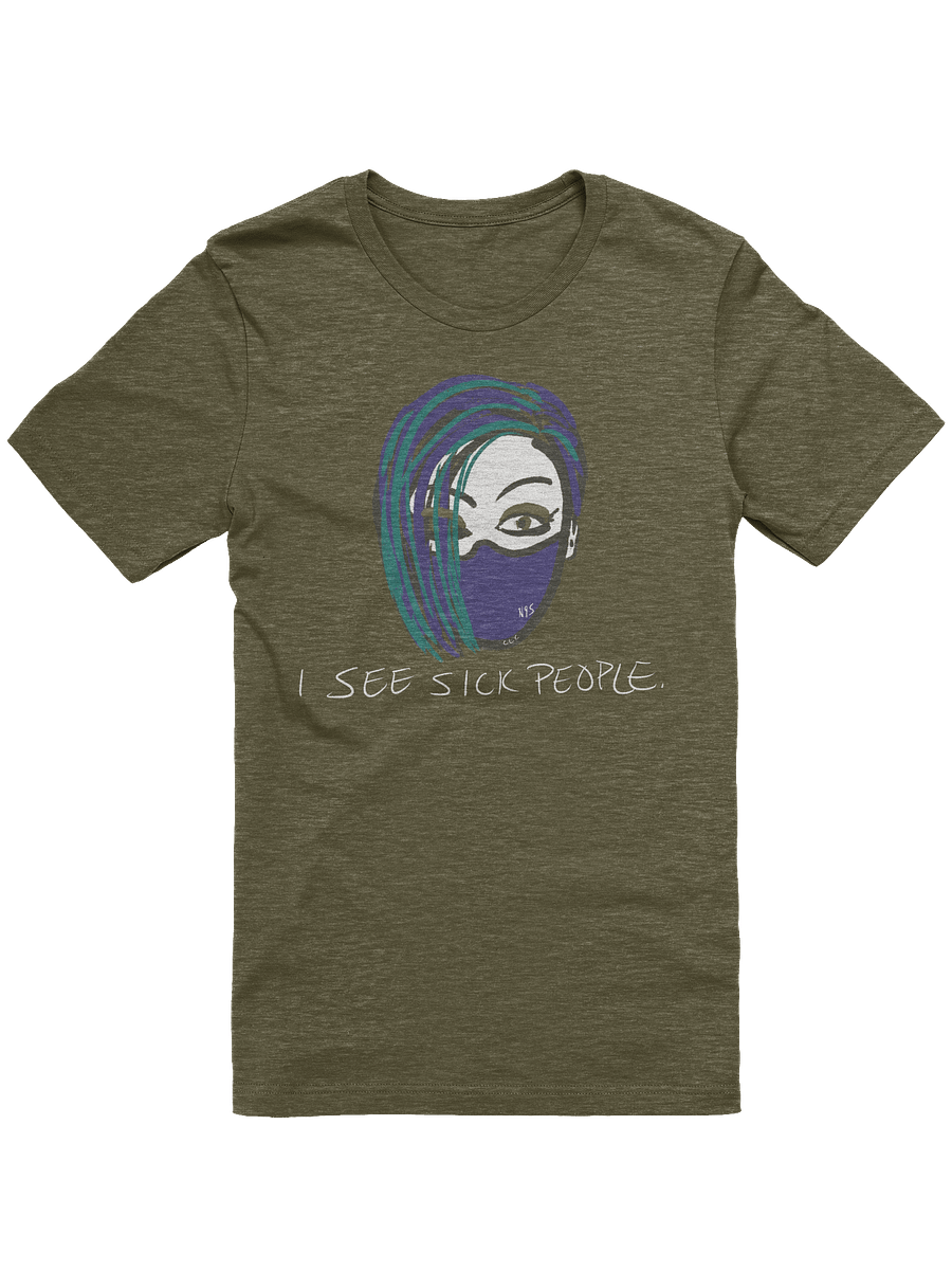 I See Sick People tee product image (73)
