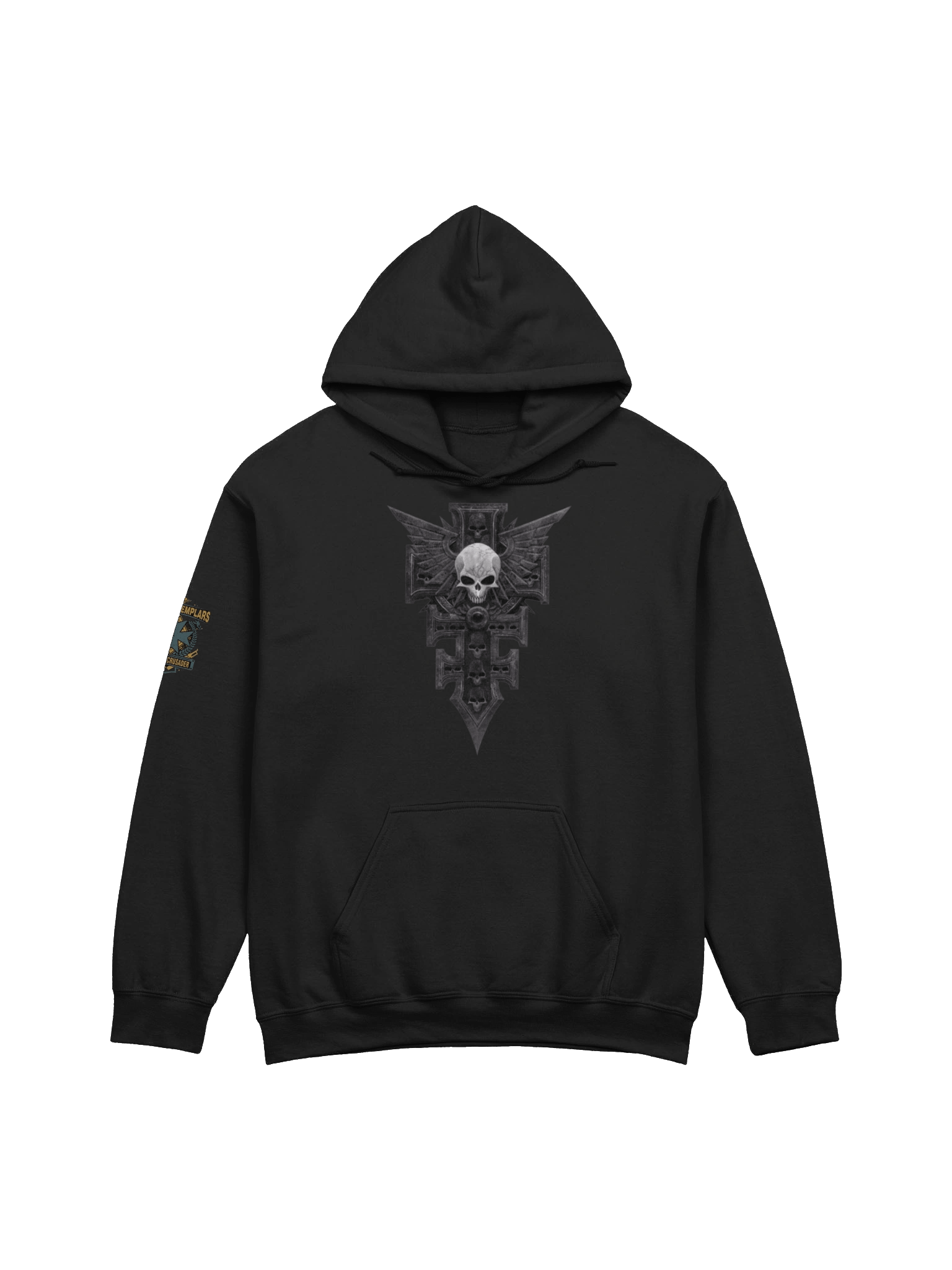 Ivar warhammer hoodie product image (1)