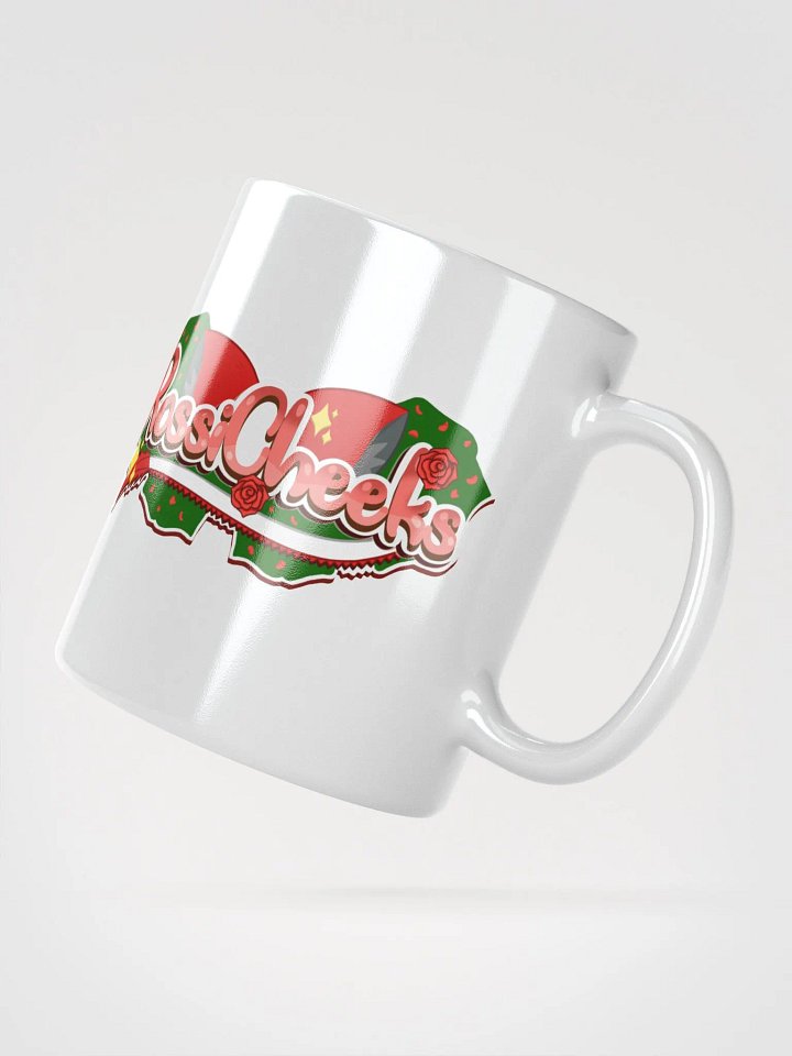 RossiCheeks Logo Mug product image (4)