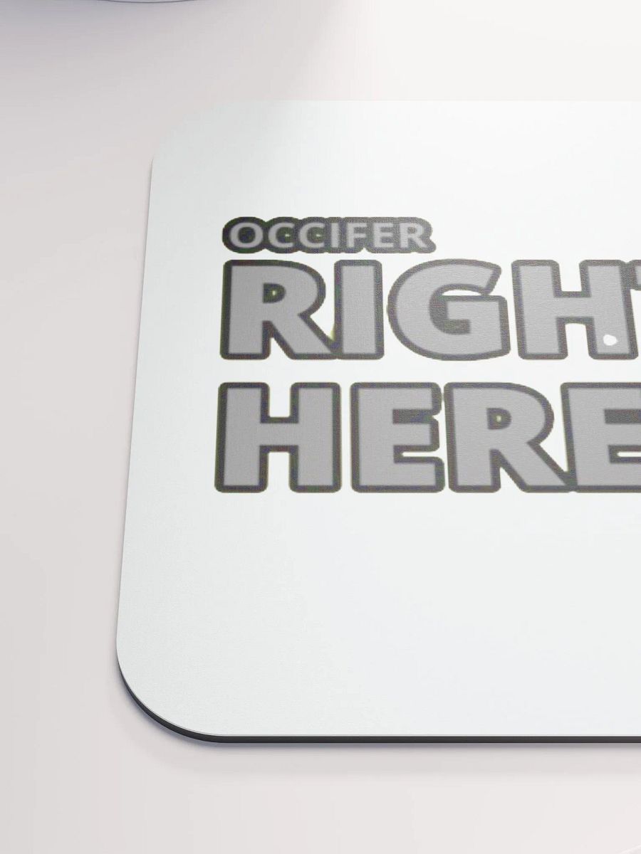 OCCIFER RIGHT HERE product image (6)