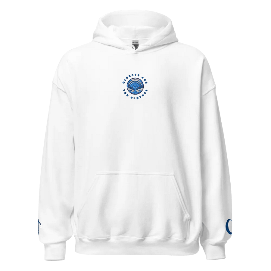 Embroidered "Malfunction" Hoodie product image (3)