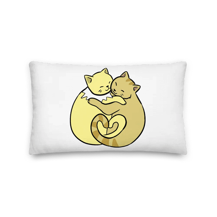 Lovely Cuddles! Pillow product image (2)
