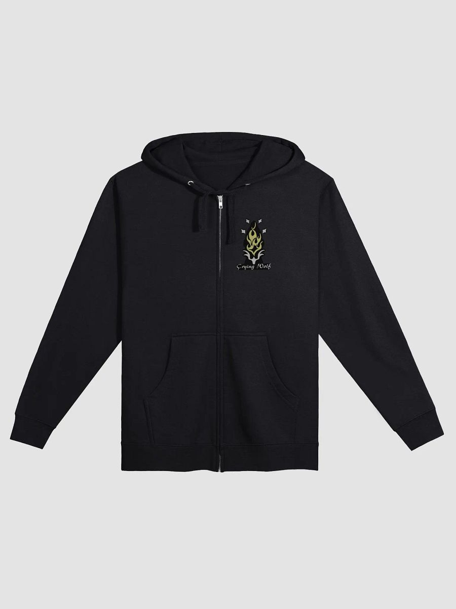 "Mors Mecum Ambulat" Plague Runners Hoodie product image (1)