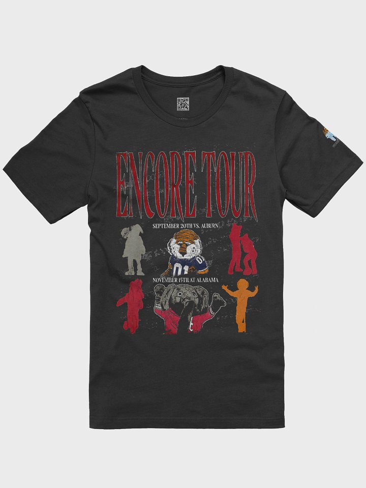 Sooners Alabama Encore Tour v2 product image (2)