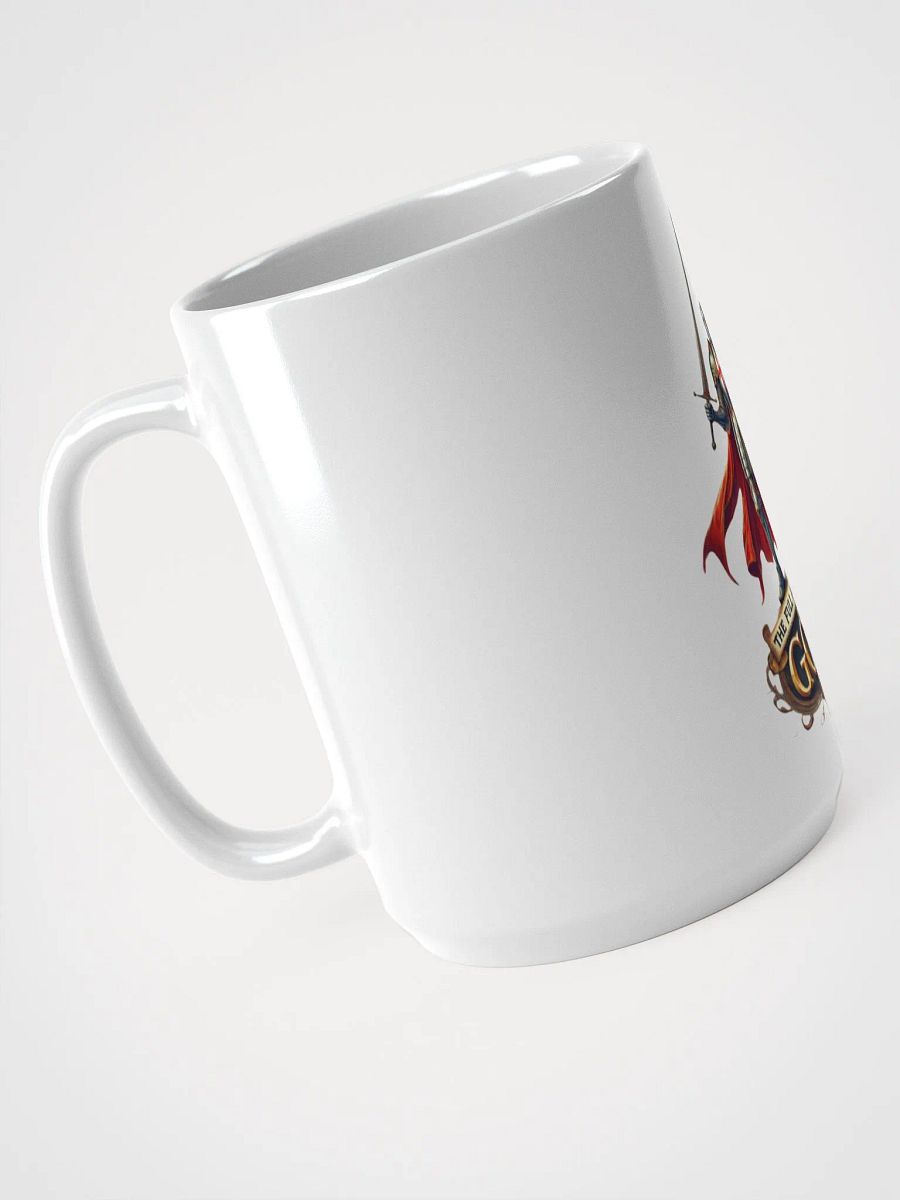 Knight's Crusade Mug product image (3)