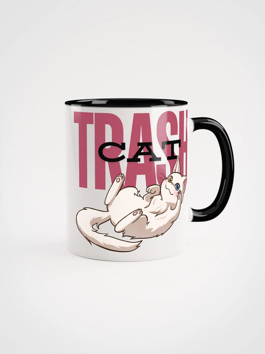 Trash Cat Mug product image (13)
