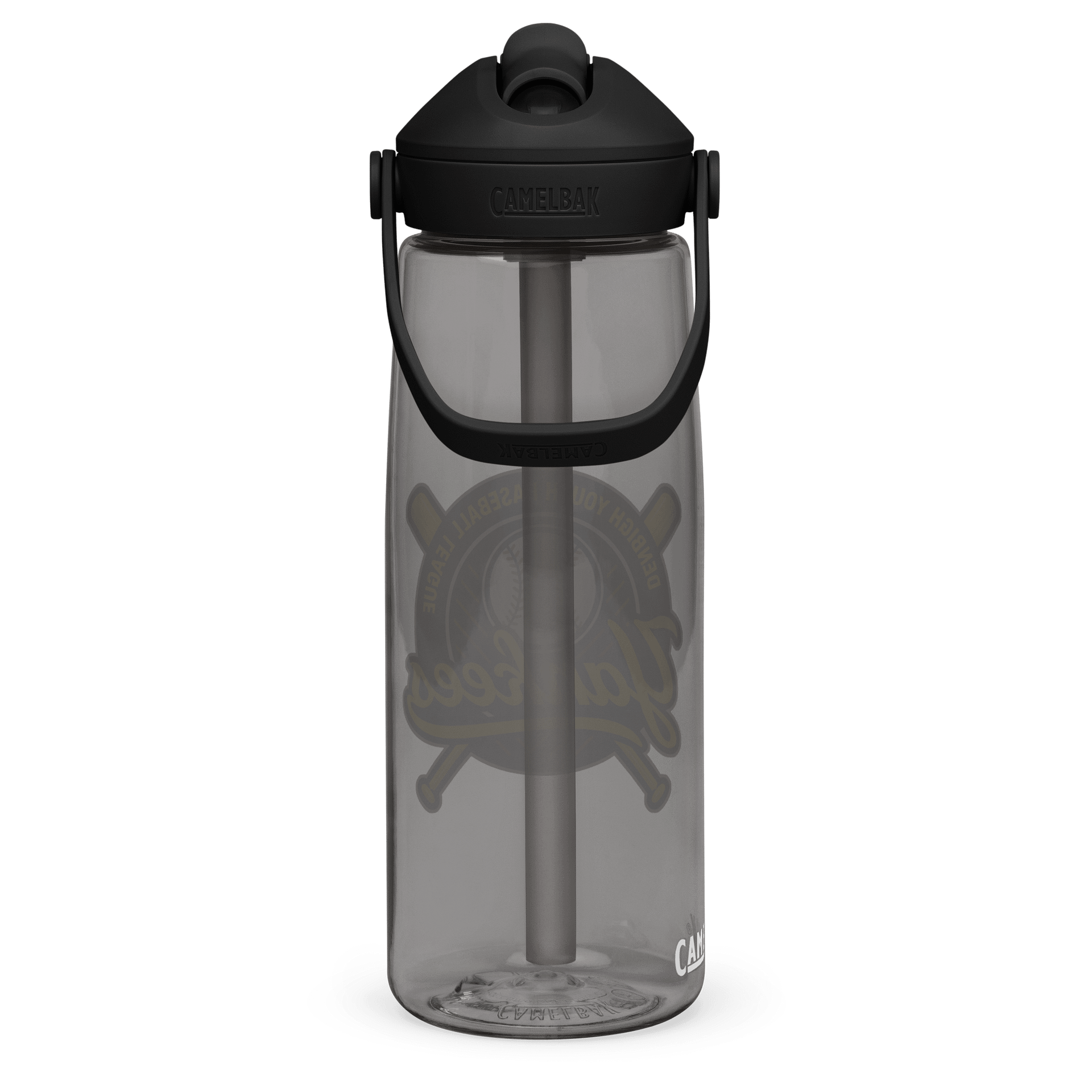 Denbigh Yankees Logo Water Bottle product image (4)