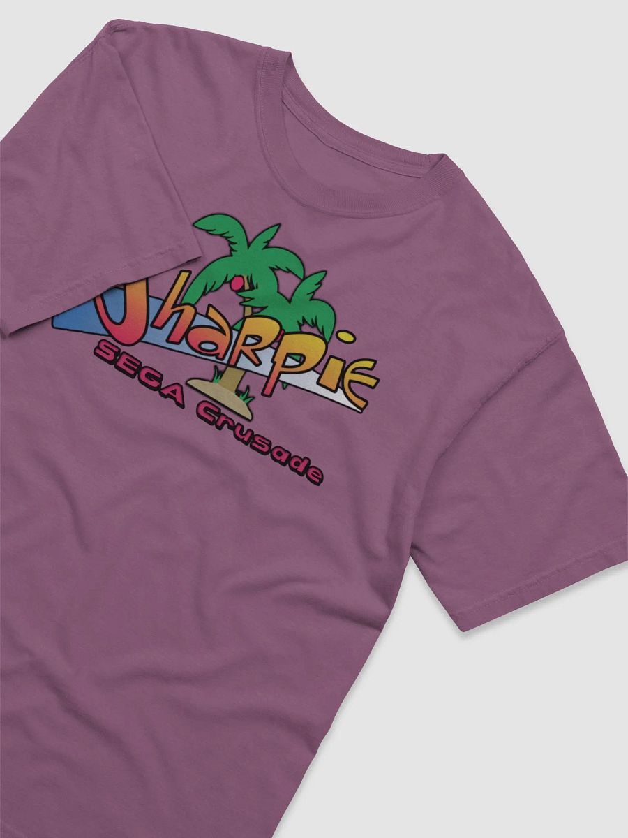 Sharpie SEGA Crusade (Heavyweight Tee) product image (3)