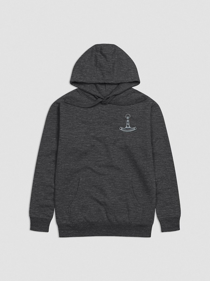 Ukko's Hammer - Silver Sweatshirt product image (3)