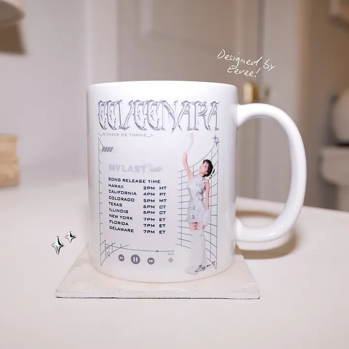 RELEASE TIME MUG product image (1)