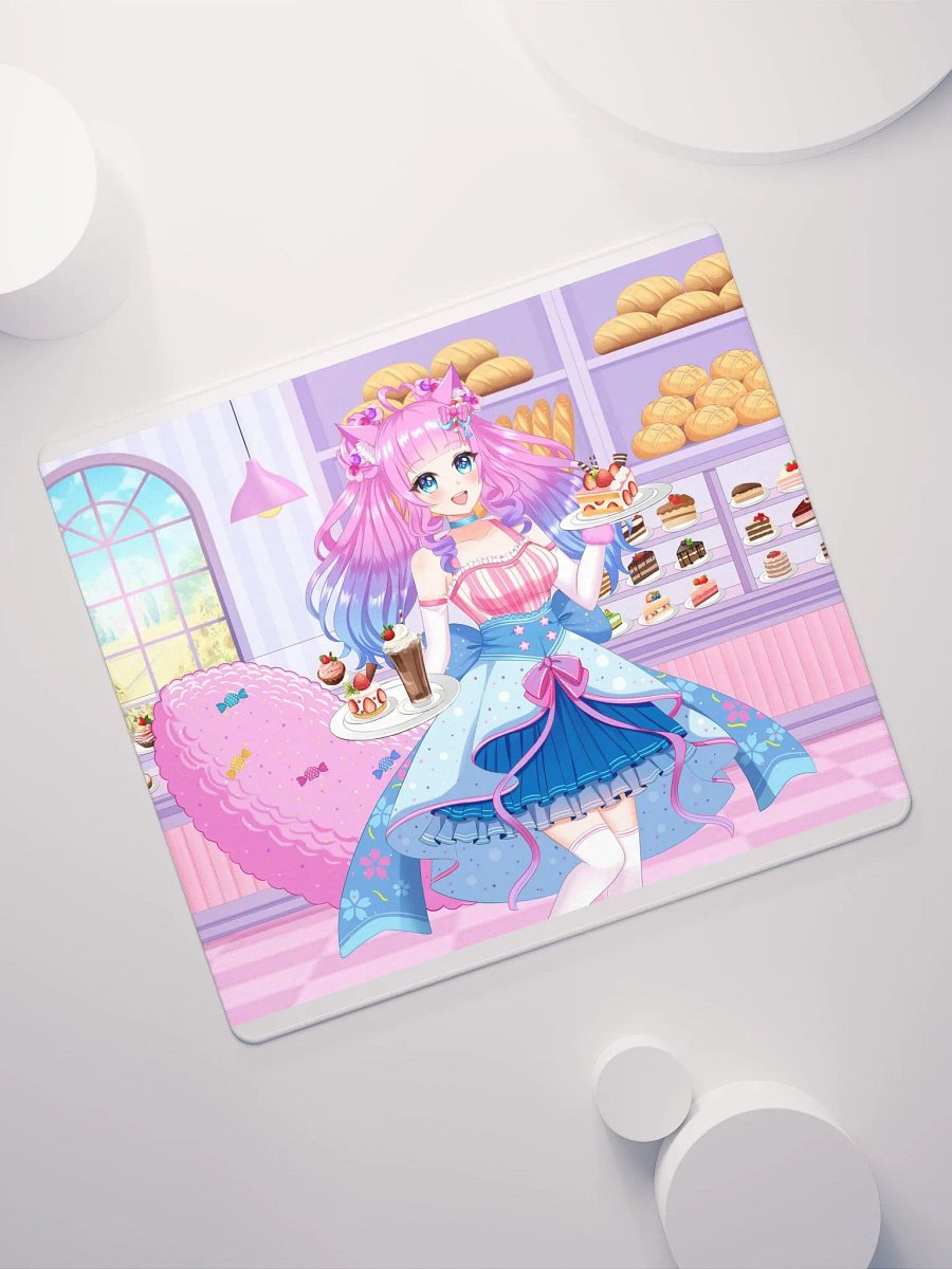 Fantasy Bakery Gaming Mouse Pad product image (7)
