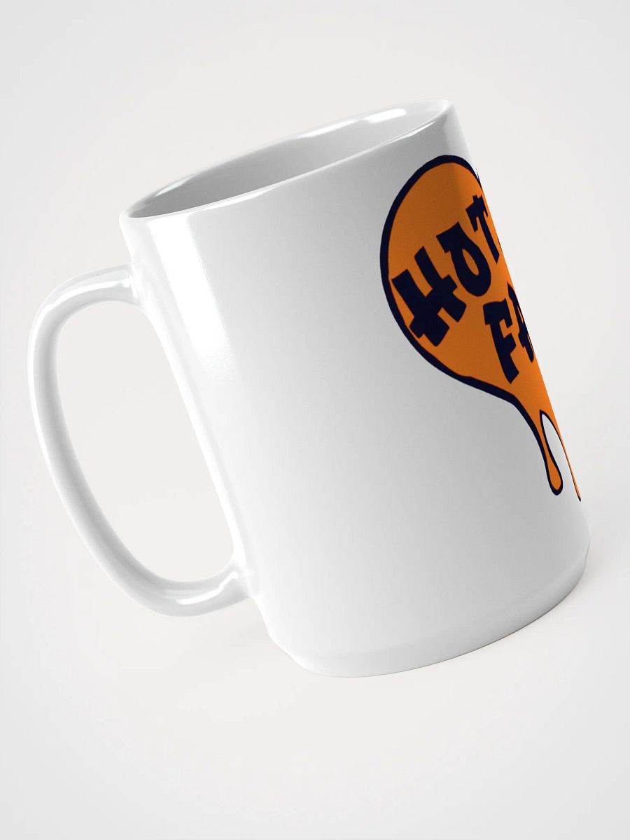 HOT BOX FAM ORANGE LOGO COFFEE MUG product image (3)