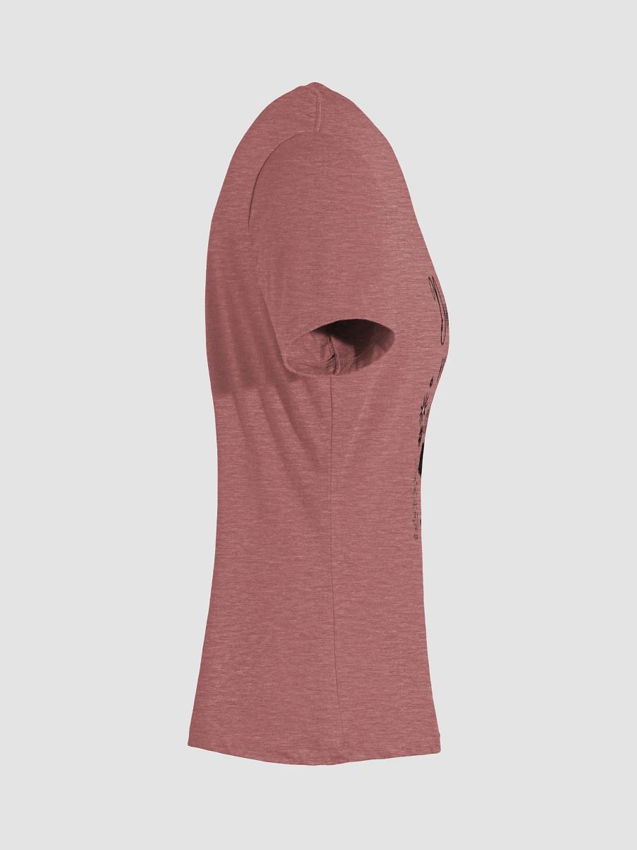 Don't be the reason V Neck T-shirt product image (37)