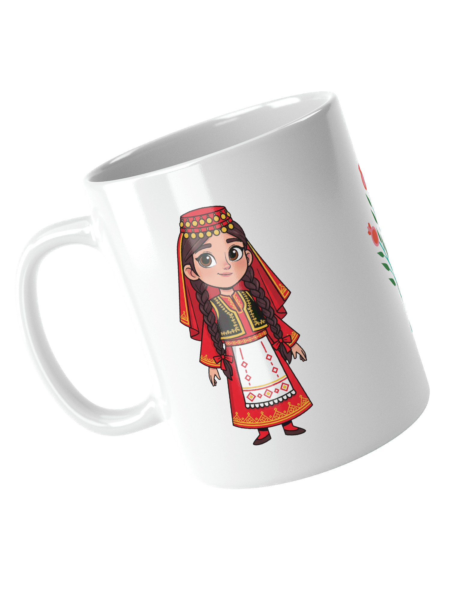 Armenian Boy & Girl Heritage Mug product image (10)