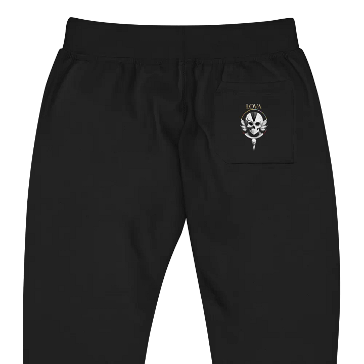 LOVA - Logo Unisex Cottom Fleece Joggers product image (1)