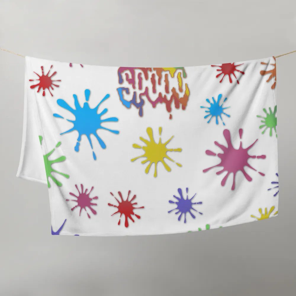 Splat Blanket product image (21)