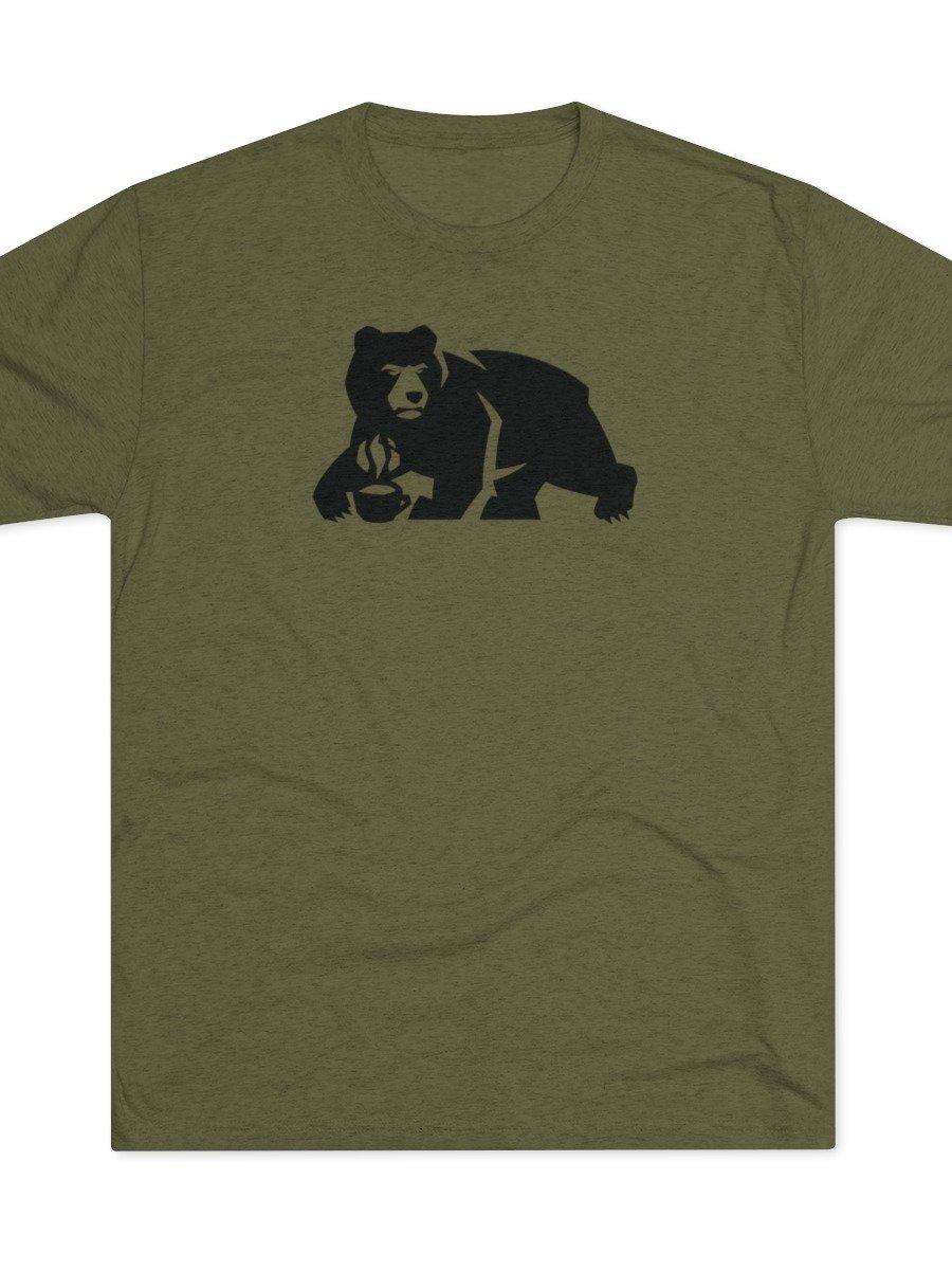 Grumpy Bear T-Shirt product image (2)