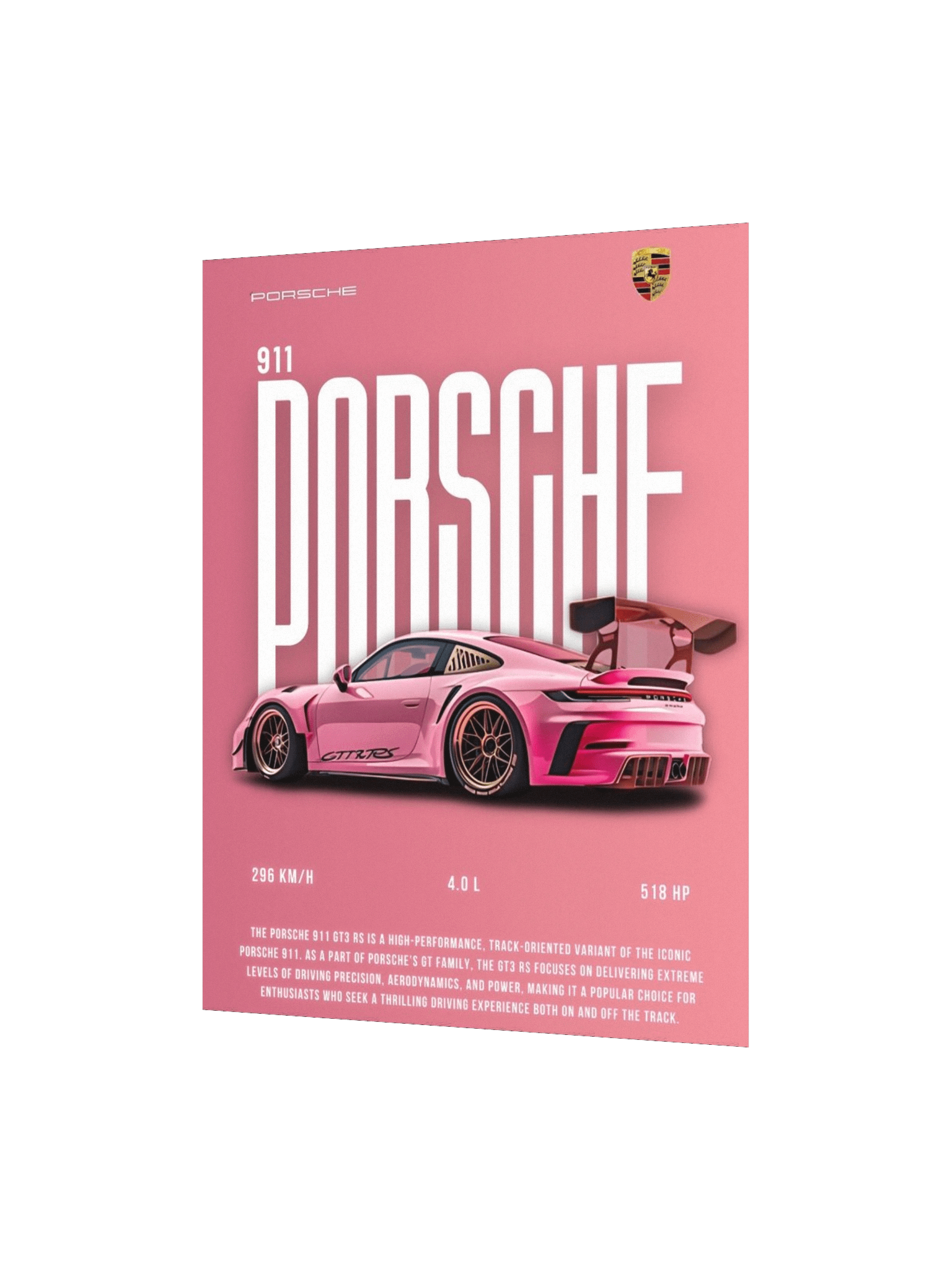 PORSCHE 911 product image (2)