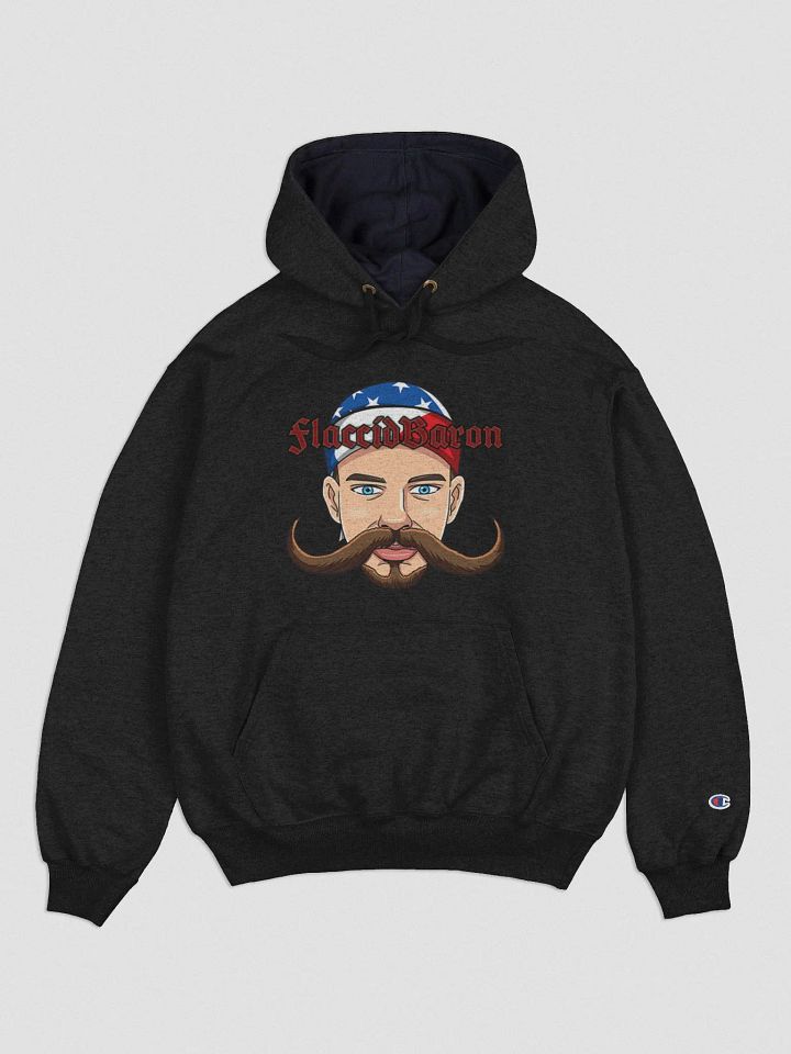 Stache Champion Hoodie product image (1)