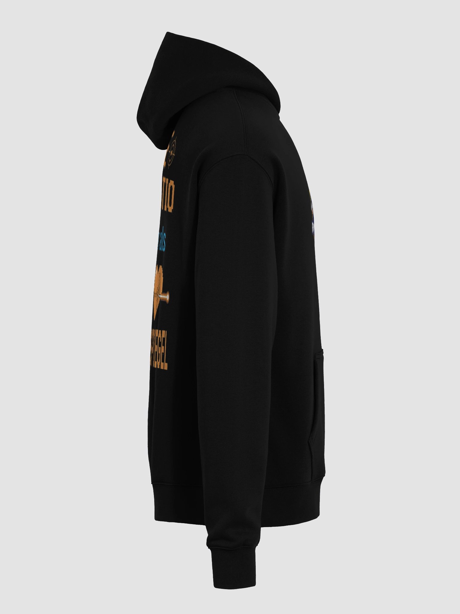 Der Prioritäten-Hoodie product image (8)