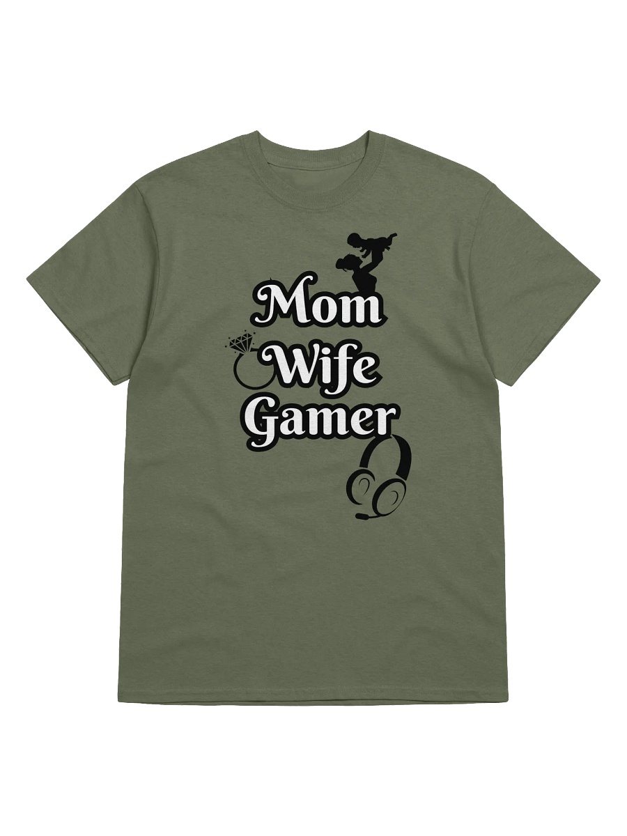 Mom, Wife, Gamer product image (2)