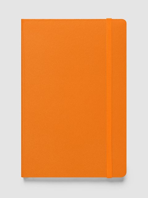 Photo showing Hardcover Bound Notebook | JournalBook®