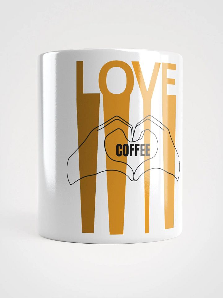Love Coffee Mug product image (1)