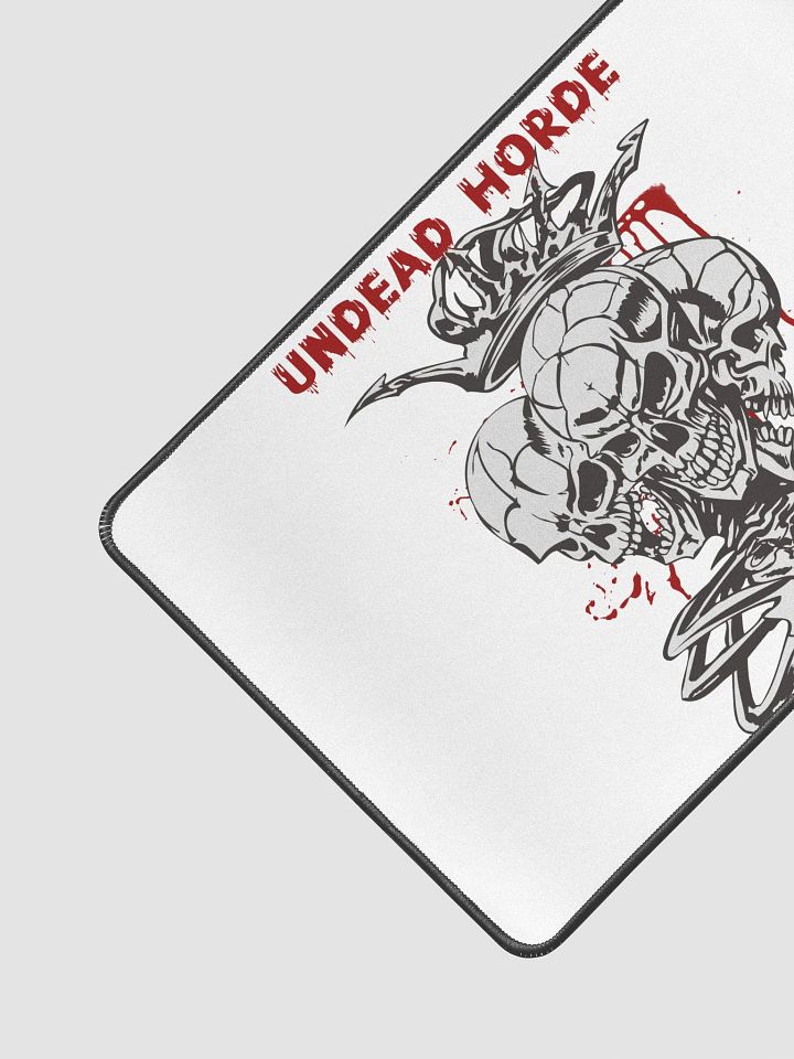 undead desk mat product image (2)