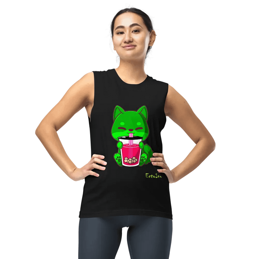 Boba Inu Tanktop product image (9)