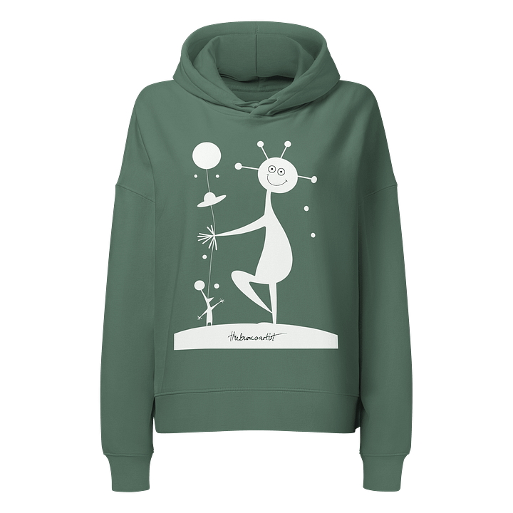 Stanley/Stella Women's Organic Hoodie product image (1)