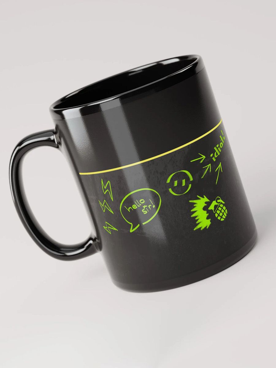 Ready to Fly Mug product image (3)