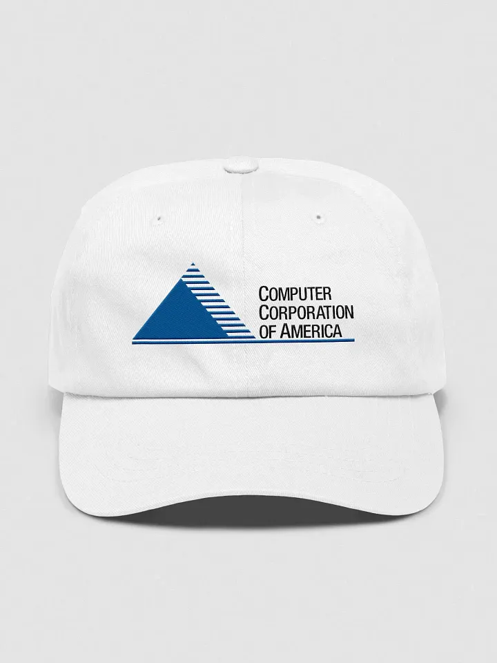computer corporation of america hats (100% cotton) product image (2)