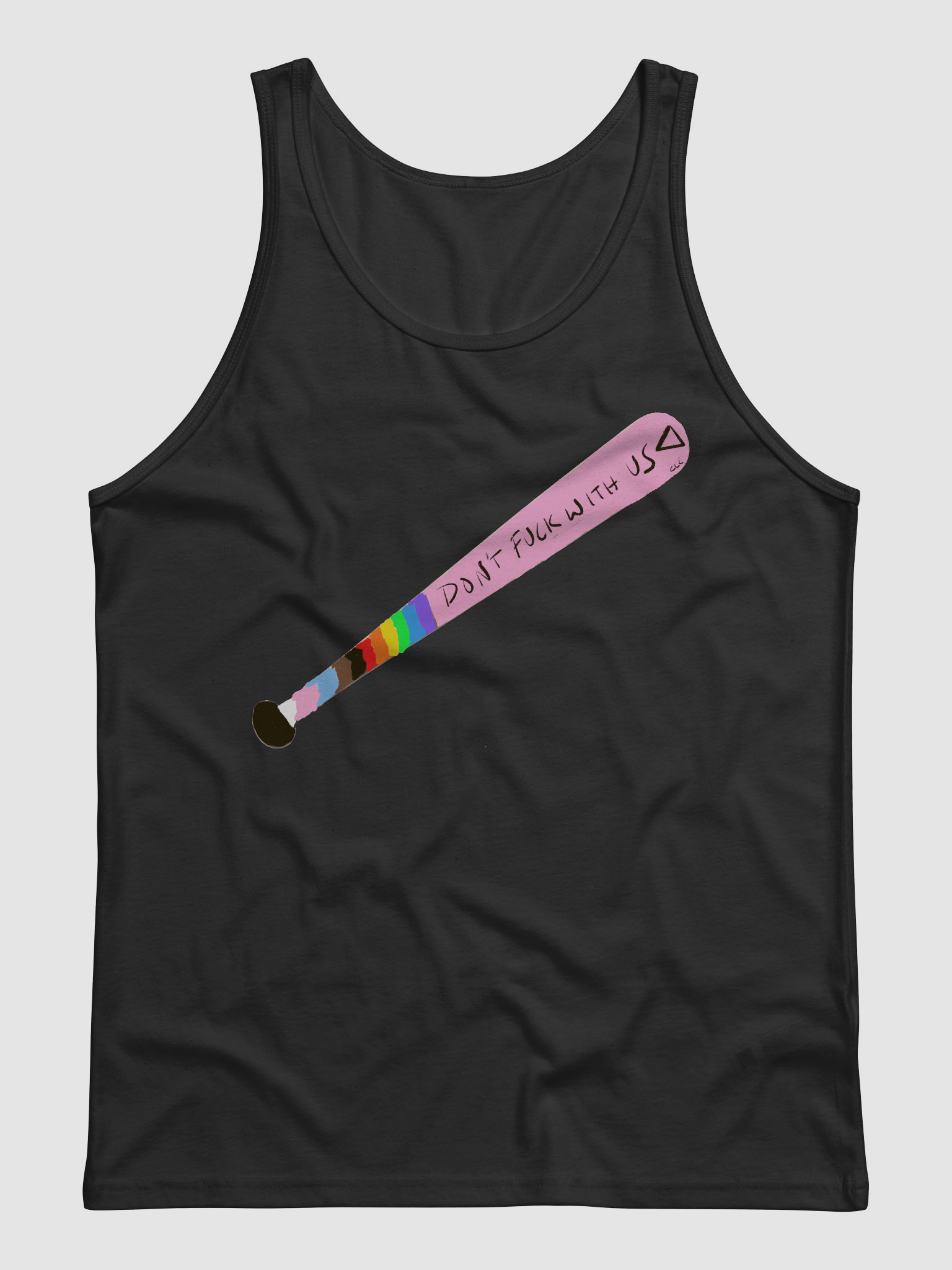 Don't F*ck With Us Tank product image (2)