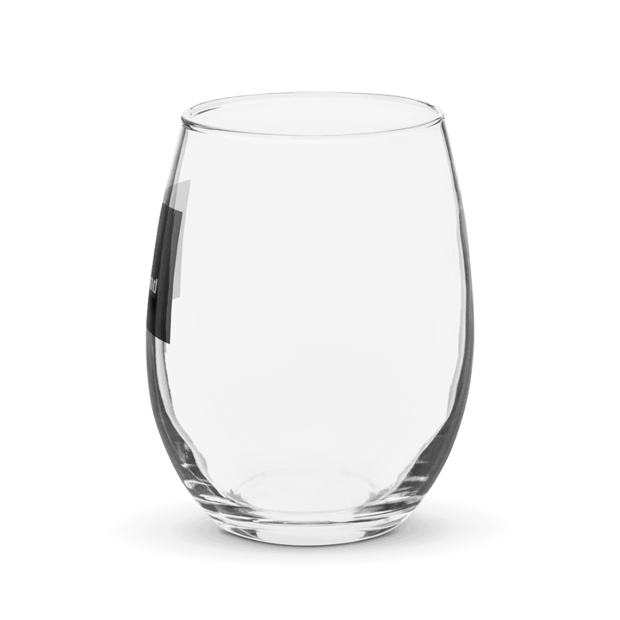 STREAMGOD wine glass#4 product image (3)