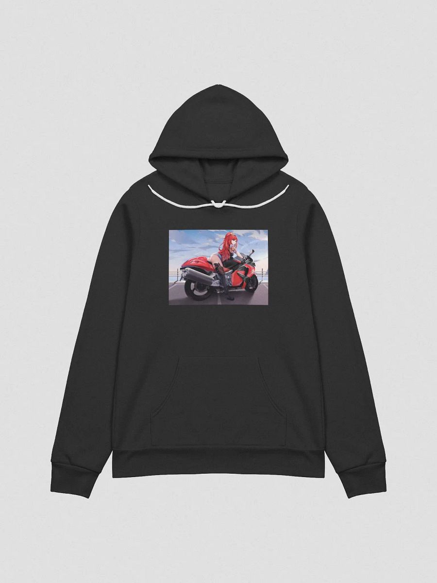 Hayabussy (women's hoodie) product image (1)