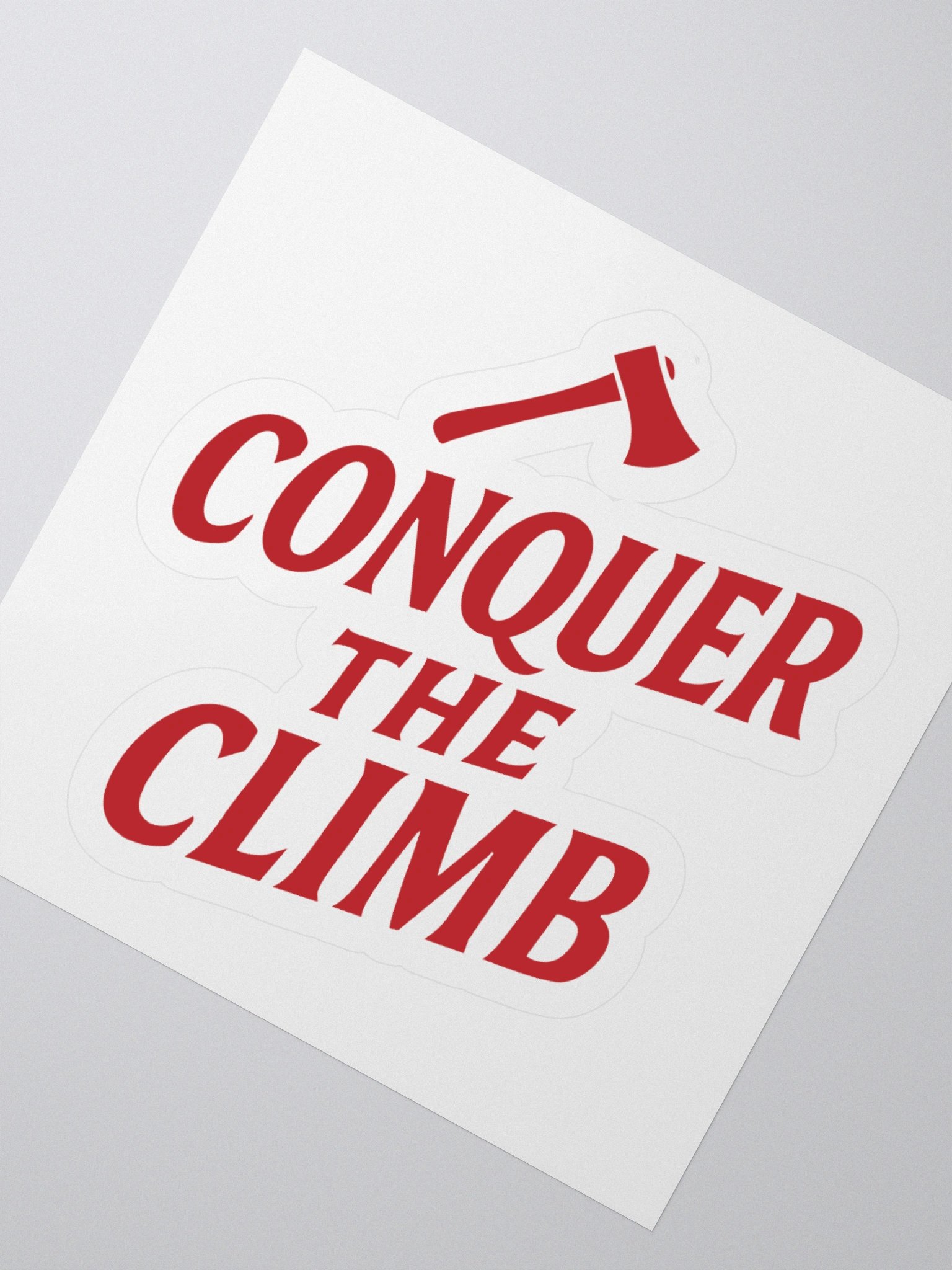 Conquer The Climb product image (6)