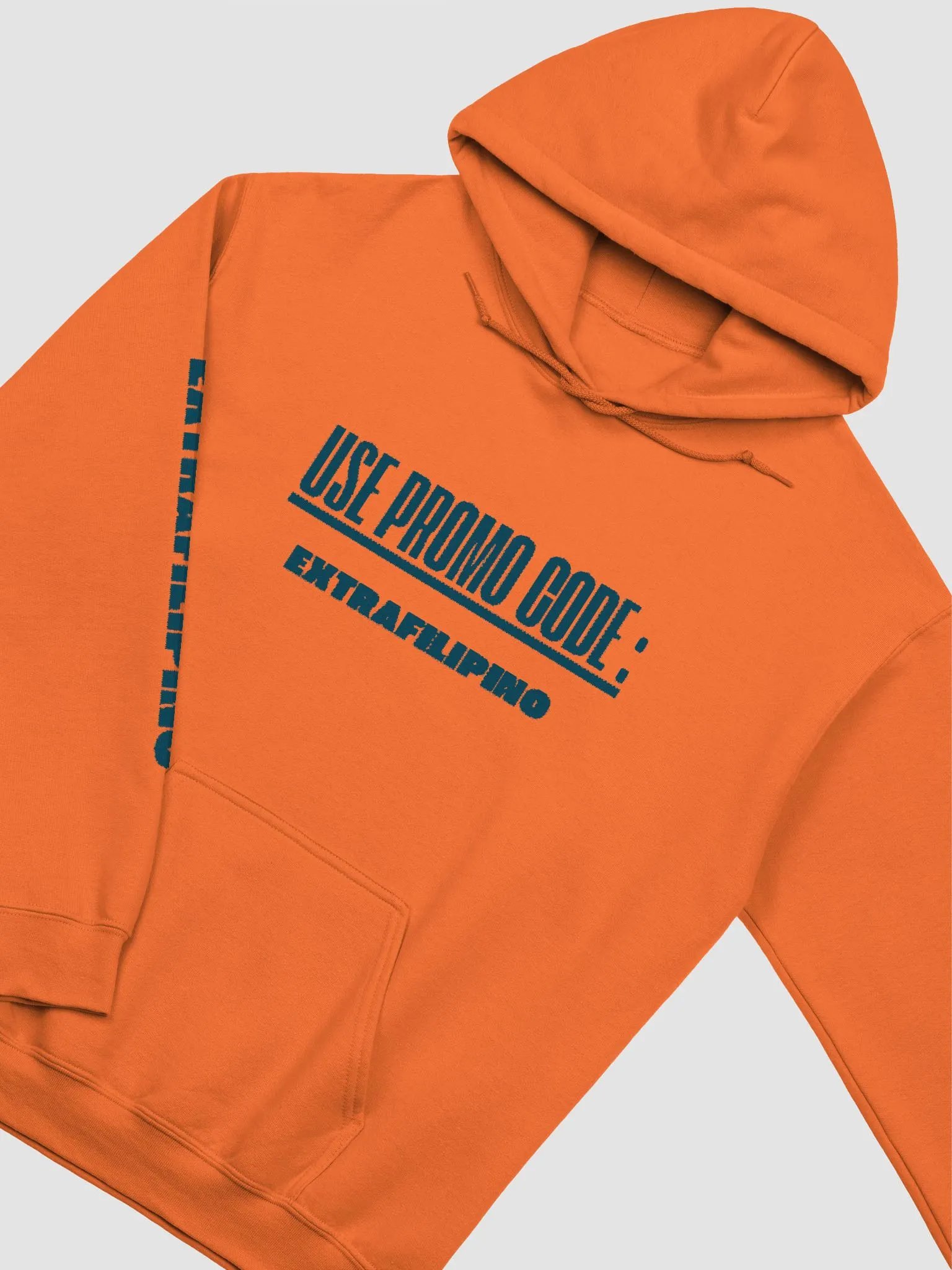 The Extra Filipino Promo Code Sweatshirt product image (3)