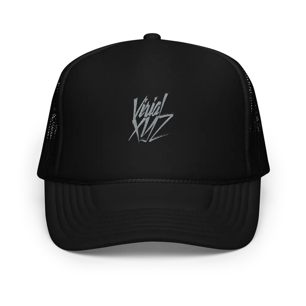 VirialXYZ Trucker Cap product image (1)