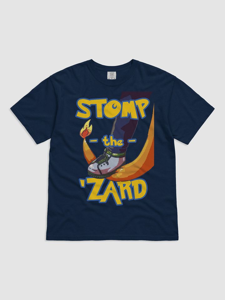 Stomp The zard Male Top product image (4)