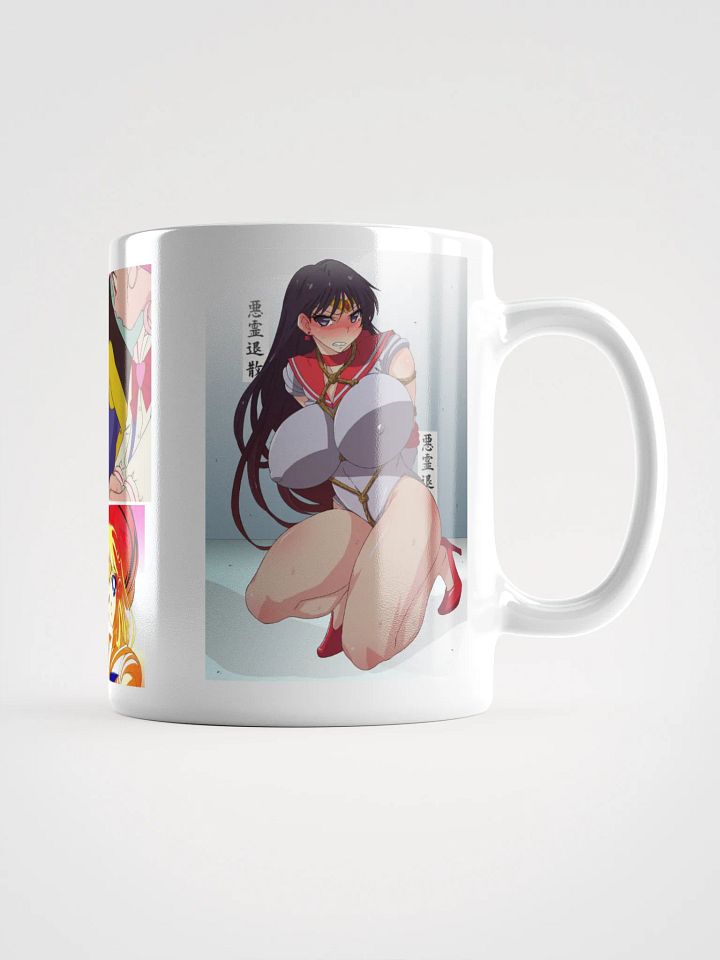 Sailor Mars mug product image (1)