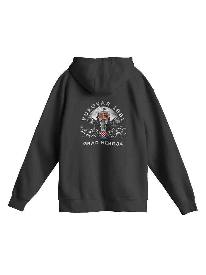 VUKOVAR 1991 Premium Graphic Hoodie product image (4)