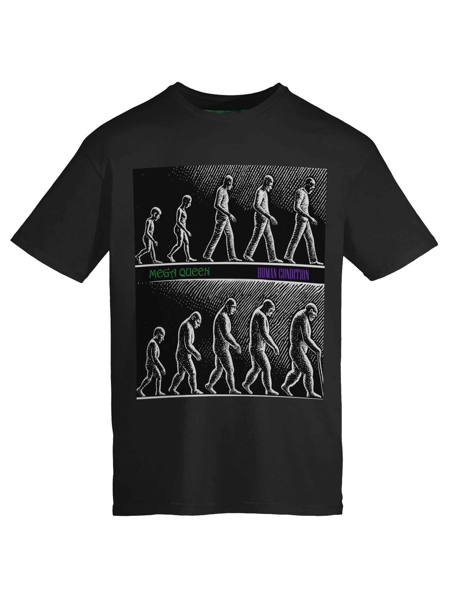 Human Condition T-Shirt & Digital Album product image (9)