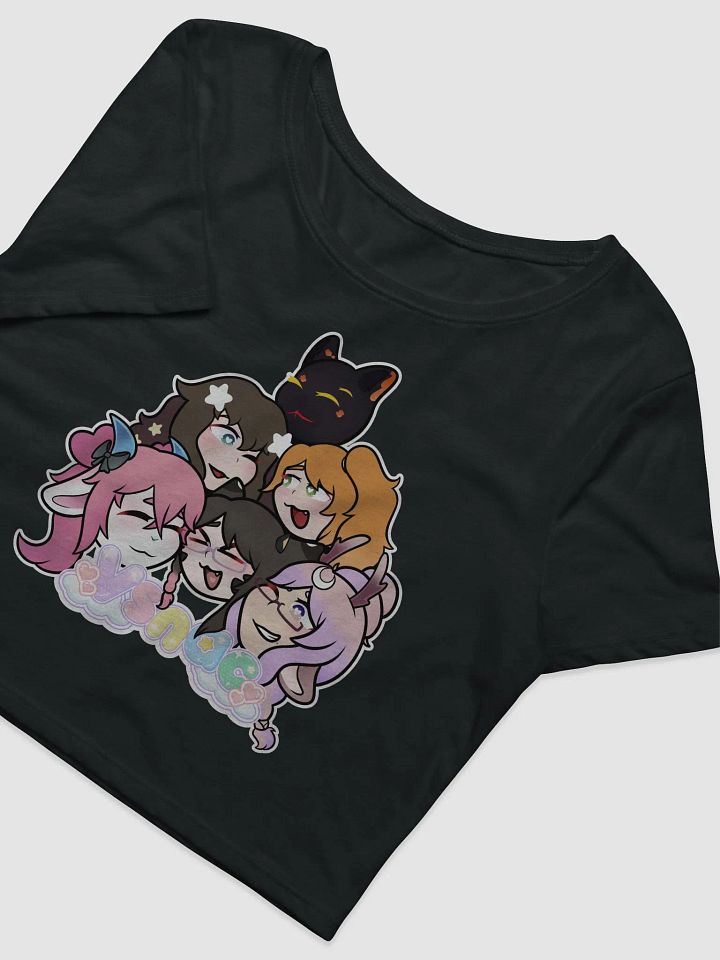 Snac Pack Cropped Tee product image (2)