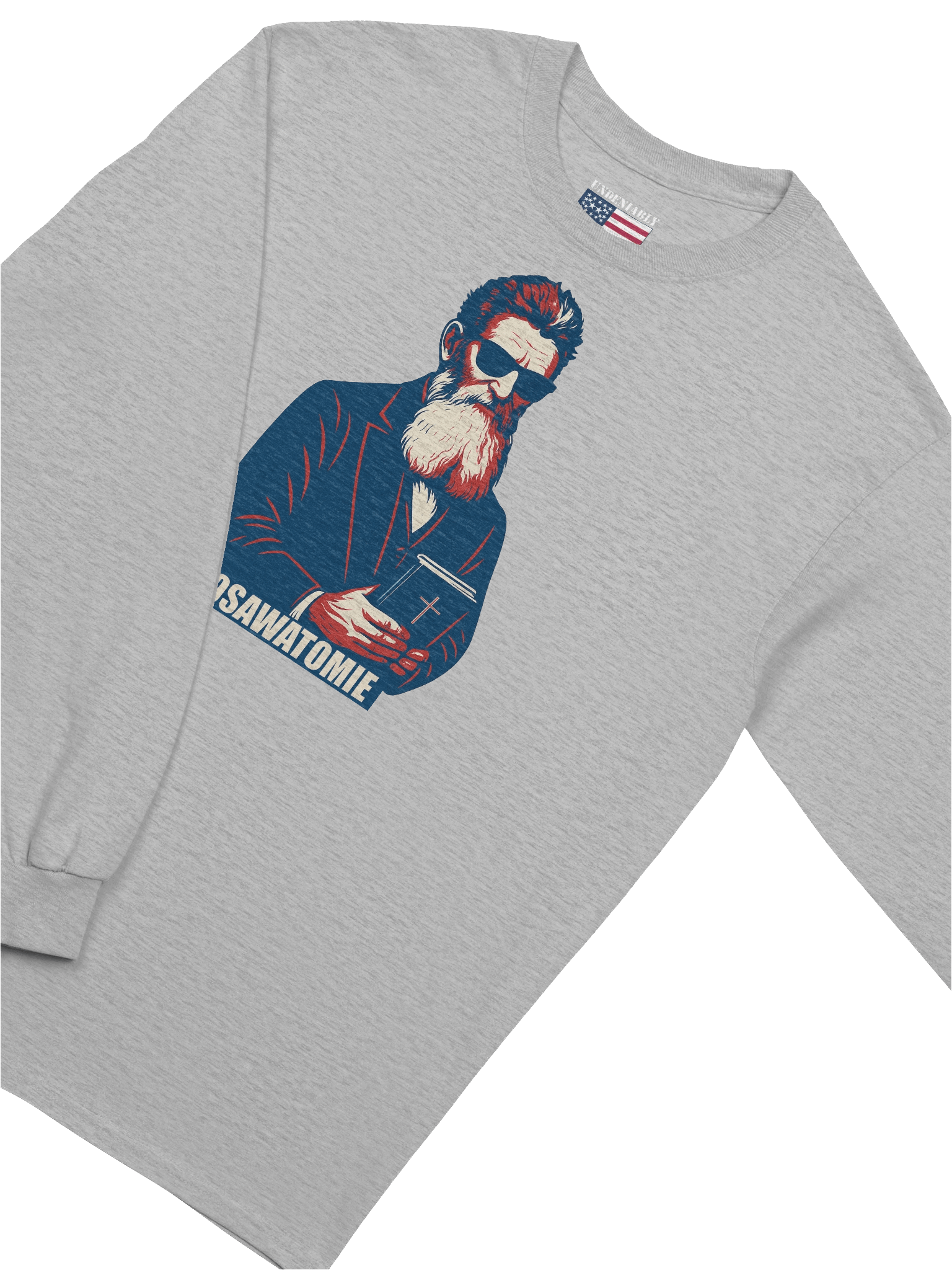 Osawatomie Brown (Light Colors) product image (14)