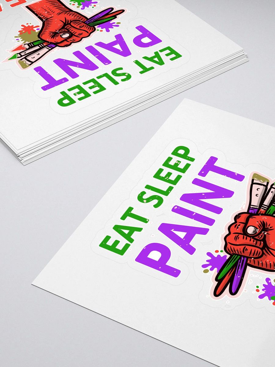 EAT SLEEP PAINT REPEAT product image (4)
