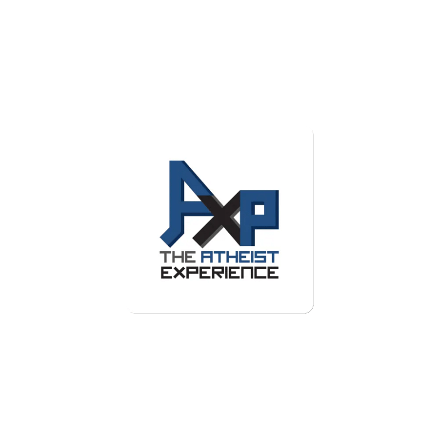 The Atheist Experience Magnet product image (1)