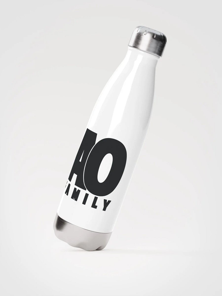 AO Family Stainless Steel Water Bottle product image (2)