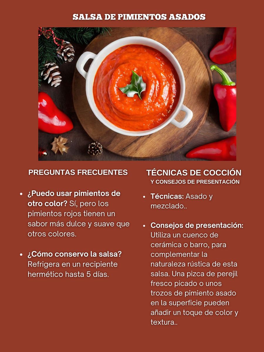 Fiesta y Sabor | Recetas y Consejos para Disfrutar Más y Preocuparte Menos en tus Cenas Festivas product image (5)